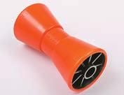 hole 16mm, can be used for nose support Domar 847 Nose support rubber B=75mm, hole 13mm 44