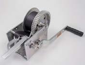 automatic brake 839 Belt for winch