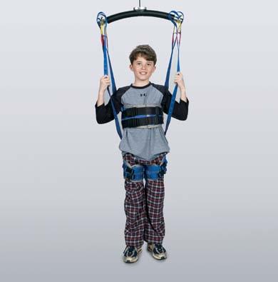 The Stand-Aid Sling is padded for extra comfort and comes with Prism Medical s signature loop design,