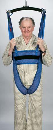 deluxe Walking Sling The Deluxe Walking Sling is the new generation of slings for support during ambulation.