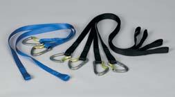 Client-Specific Slings are designed to be used by one individual and disposed of when;