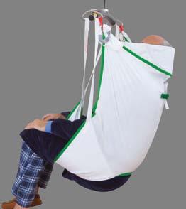 The Client-Specific slings are based on the design, safety, comfort and application of