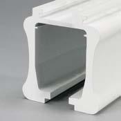 supports, making it ideal as the traverse boom for X-Y gantry systems and for Wall Mounting applications.