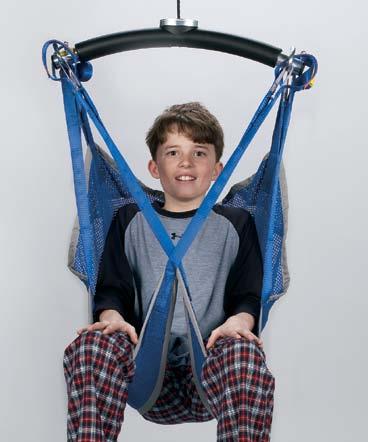 Slings slings Universal Sling The Universal Sling is easy-to-use and easy-to-fit.