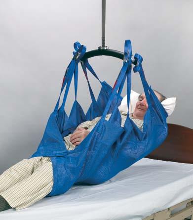 Hammock Sling Acknowledged by professionals as the most comfortable and supportive sling for both