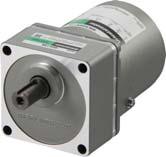 Constant Speed Motors Motorized Actuators Controllers and Network Compatible Products K /K S Series The new lineup of AC motors adopts the latest modern technology together with the valuable