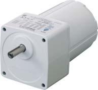 Constant Speed Motors High Power Induction Motors G3/H2/F3 Series Our collaboration with Nissei s high-powered