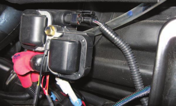 injector harness (Fig. B). FIG.