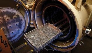 heat-treat furnace McGill manufacturing process control begins with the
