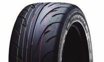 European Technology 2018 RACE DNRT Unique street legal racing tyre, perfect for track days.