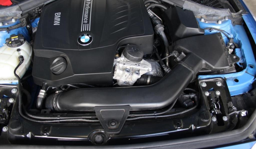 Installation Instructions :BMW M2, M125i, M235i :