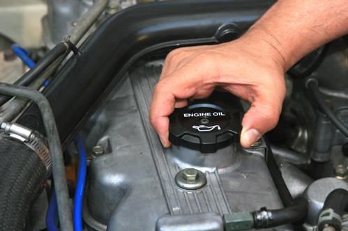 How to check your car s engine oil A one-minute investment Checking it on a regular basis is the key part of keeping your engine running healthy and getting the most miles out of it.