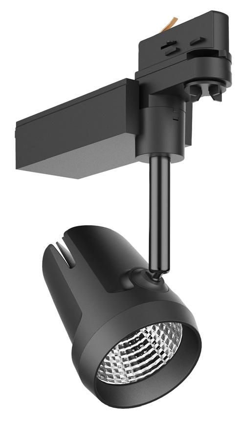 Adjustable lighting orientation with 35 degree in horizontal direction and 9 in vertical direction provided. 1-circuit adapter, 3-circuit adapter offered for wide choice.