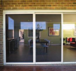 SUPASCREEN Security Testing PRODUCT FEATURES AND BENEFITS Security Door tested to Australian Standards AS5039-2008 Enjoy clear unobstructed views Maximum strength and durability High