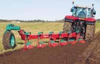 THE QUALIDISC offers optimum soil and residue incorporation.