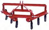 Available as 3 point hitch (9 10, 14 10 or 19 9 widths) or pull type (14 10 or 19 9 widths).