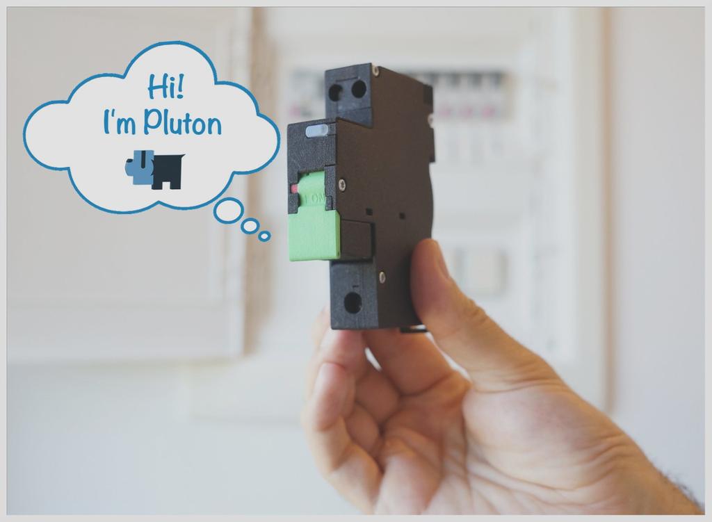 PlutonPower Smart Circuit Breaker Transforming Energy of Every Home &
