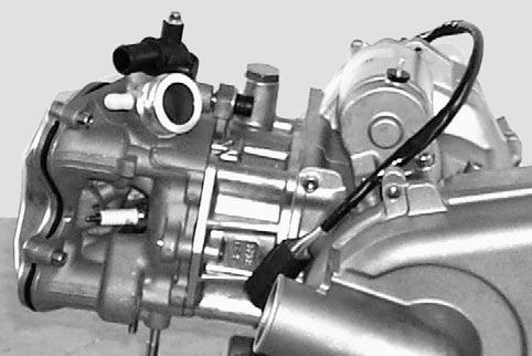 Subsection 08 Section 0 ENGINE (CYLINDER AND HEAD) GENERAL NOTE: When diagnosing an engine problem, always perform a cylinder leak test. This will help pin-point a problem.