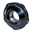 This bearing support has a 50% larger HD bearing which stabilizes the pinion head under extreme loads. It is designed for 350-HP-and-up applications.