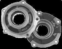 Fits any 9" Ford rear end 94032 - BIG BEARING PINION SUPPORT - EACH 9-PLUS STANDARD BEARING PINION SUPPORT The 9-Plus Standard Pinion Support replaces the weaker, stock "Gray Iron" support with