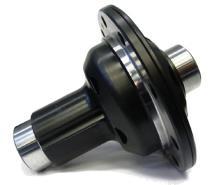 Torque is applied to the non-slipping axle through clutch action to limit wheel slippage. Made of Nodular Iron, with long lasting (Raybestos) clutches and a precision assembly.