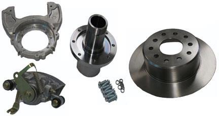 - EACH (TO SUIT 3000 SERIES FLOATER) DBA016 - DBA PLAIN ROTOR - EACH DBA016 SL - DBA SLOTTED LEFT ROTOR - EACH DBA016 SR - DBA SLOTTED RIGHT ROTOR - EACH BRAKE KIT RPB050 -