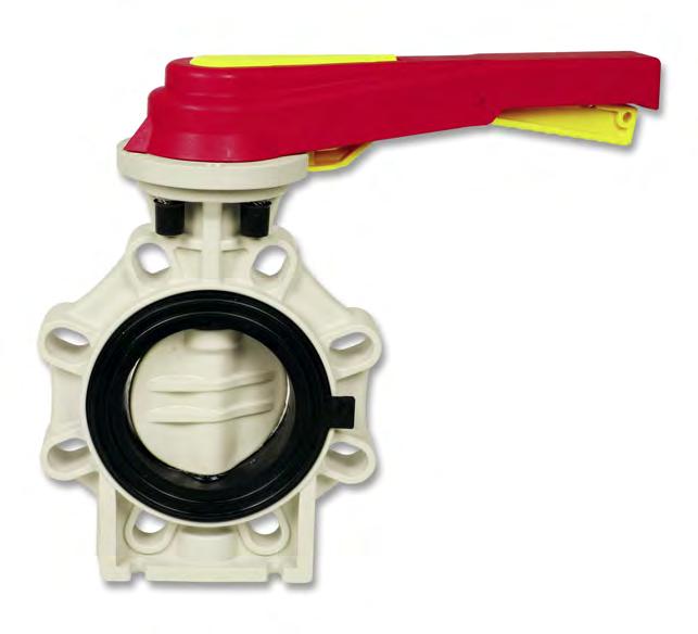 manual valves Praher Type K4 Butterfly Valve Descripti: Lug style butterfly valve with universal drilling for mounting between flanges.