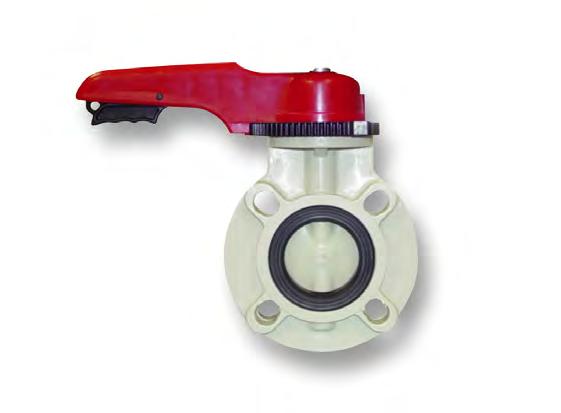 manual valves Praher Type S4 Butterfly Valve Descripti: Wafer style butterfly valve Mounting: In any positi, between flanges to BS 4504 EN1072 PN10 Maximum Fluid Pressure at 20 C: Sizes 90mm to 140mm