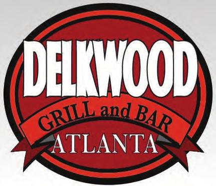 of the New Year. It ll be a great time to catch up with friends and plan another exciting year! Delk Road is Exit 261 on I-75. The Delkwood Grill is approximately 1 mile East of I-75.
