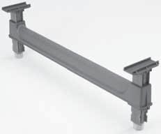 Camshelving Elements Series Accessories Bottom Shelf Dunnage Stands Increase weight bearing capacity on bottom shelf only. Add to any shelf length.