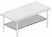 dimensions: 460 x 495 x 120 Weight 9 kg Two drawers Separately lockable For use on right and/or left underneath table Telescopic guide rail Load capacity per