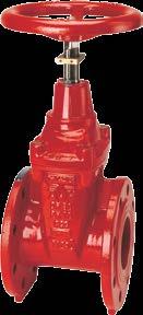 valve with position indicator DN50 300