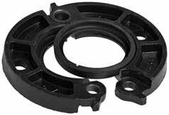 Style 741 Vic-Flange Adapter Style W741 AGS Vic-Flange Adapter Grooved IPS Pipe Couplings Vic-Flange Adapters Style 741 Grooved Pipe Adapters to ANSI Class 125 and 150 Flanges.