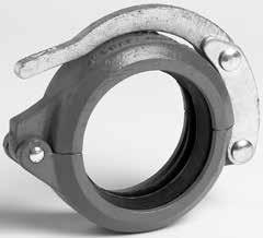 00 + 4 4.500 4.8 142.50 + 6 6.625 6.3 198.00 + 8 8.625 12.0 309.50 + * Coupling complete includes one-piece hinged housing, gasket (specify choice on order) and locking pin only.