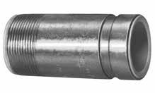 Style 47 Clearflow Dielectric Waterway Style 47-GG IPS to CTS Transition Fitting Grooved IPS Pipe Fittings Clearflow * Dielectric Waterway Carbon Steel (IPS) to Copper (CTS) Transition Fitting Style
