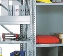 Shelving Ideal for heavy duty applications.