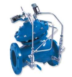 Booster Pump Control Valves Pump Control Valves protect pumps, pipe-lines, and other system components by isolating the pipeline from the sudden velocity changes associated with pump starting and