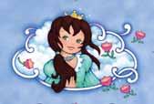 Fairy Tale Princess 6"L x 4"W