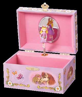 MA1119 Butterfly Princess Box