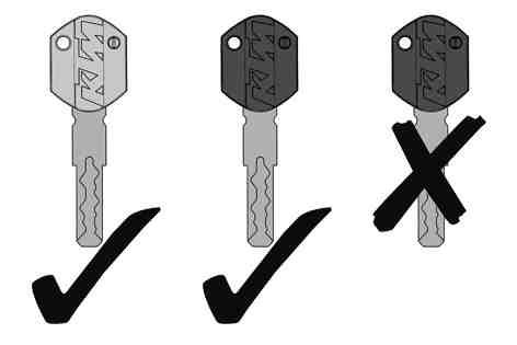 ELECTRICAL SYSTEM 142 Loss of a black ignition key (second black ignition key available): The following procedure deactivates all activated black ignition keys that are not included in the procedure.