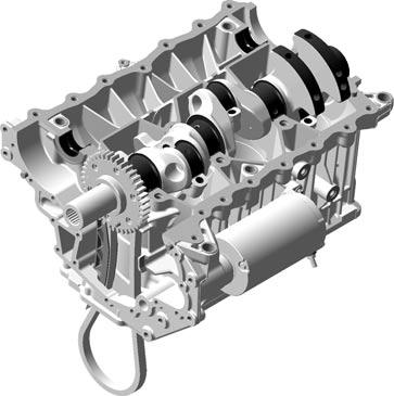 Subsection 08 (ENGINE BLOCK) R503motr0A.