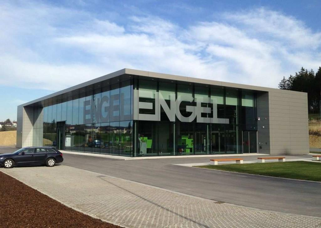 In the spring of 2013, ENGEL opened its fourth branch in Germany near Stuttgart. At 700m 2, ENGEL Deutschland Technologieforum Stuttgart has the largest technical centre among all ENGEL's branches.