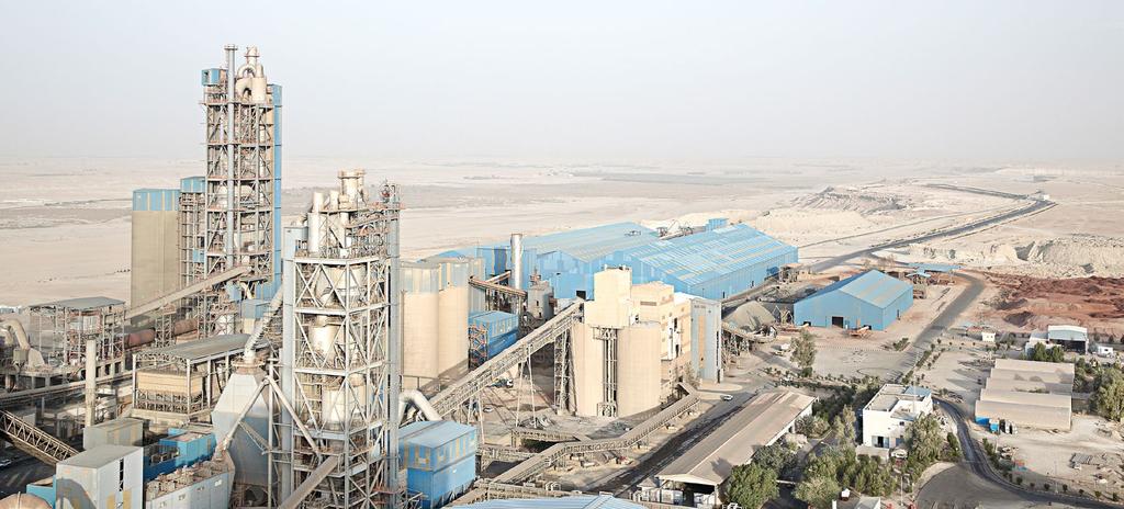 2 ABB IN CEMENT MANUFACTURING FROM QUARRY TO DISPATCH AND FROM PLANT TO ENTERPRISE 3 Taking cement production to the next level Producing consistent, high-quality cement, caring about environmental