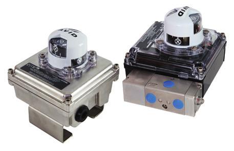 Providing integrated monitoring and control of automated process valves the Z series is designed for both general purpose and hazardous area applications Features General application The Z-series