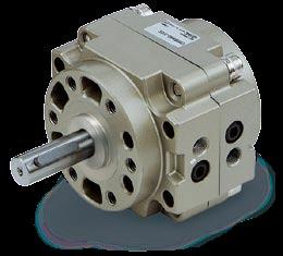 Copper-free and fluorine-free 2- With solenoid valve CVRB1 Option With foot bracket L Material Shaft