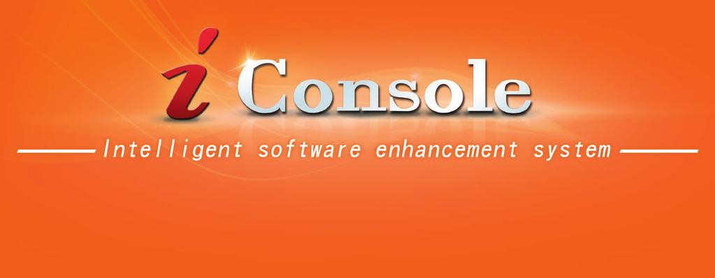 intelligent software enhancement system provides you with a user-friendly interface, real-time machine status