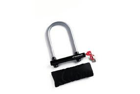 features easy-to-use lockable quickdetach system.