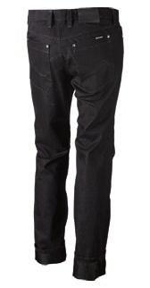 [2] [2] FivePocket trousers Combining the classic look of jeans with the performance of motorcycling trousers,