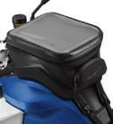 Small top box, waterproof, 28 l* Backrest pad for small top box* [2] Inner bag for small top box, 28 l Makes loading and unloading a top