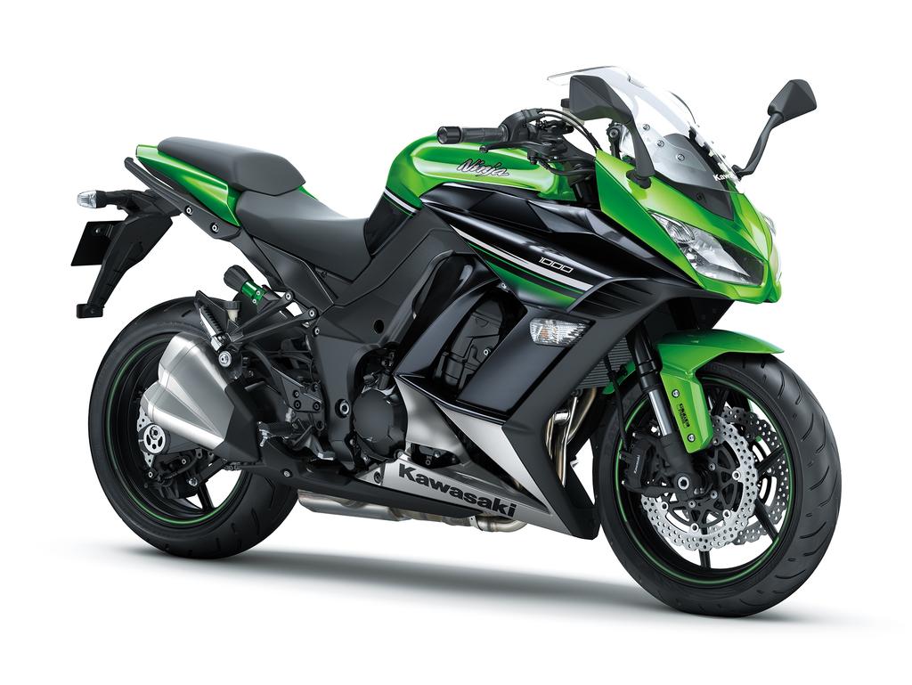 2016 Ninja 1000 ABS 2016 Ninja 1000 ABS - SUPERSPORT SEDUCTION WITH EVERYDAY VERSATILITY The Ninja 1000 has the power to move you, matching sports style, response and performance with practical